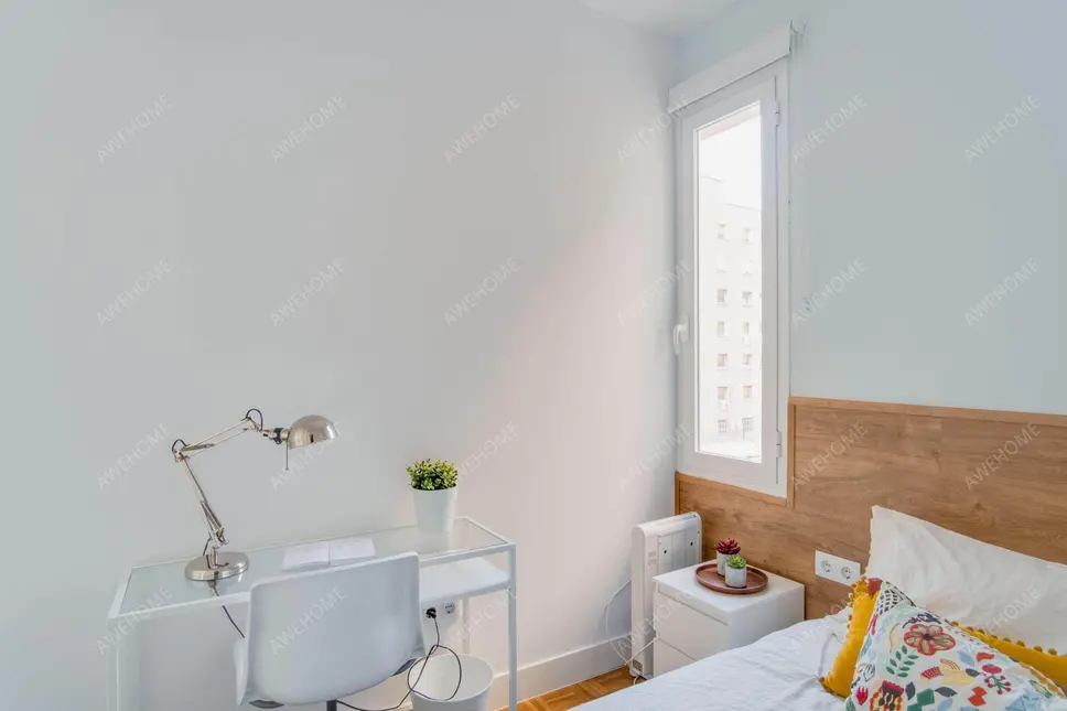 馬德里租房apartment in Ibiza (Retiro)