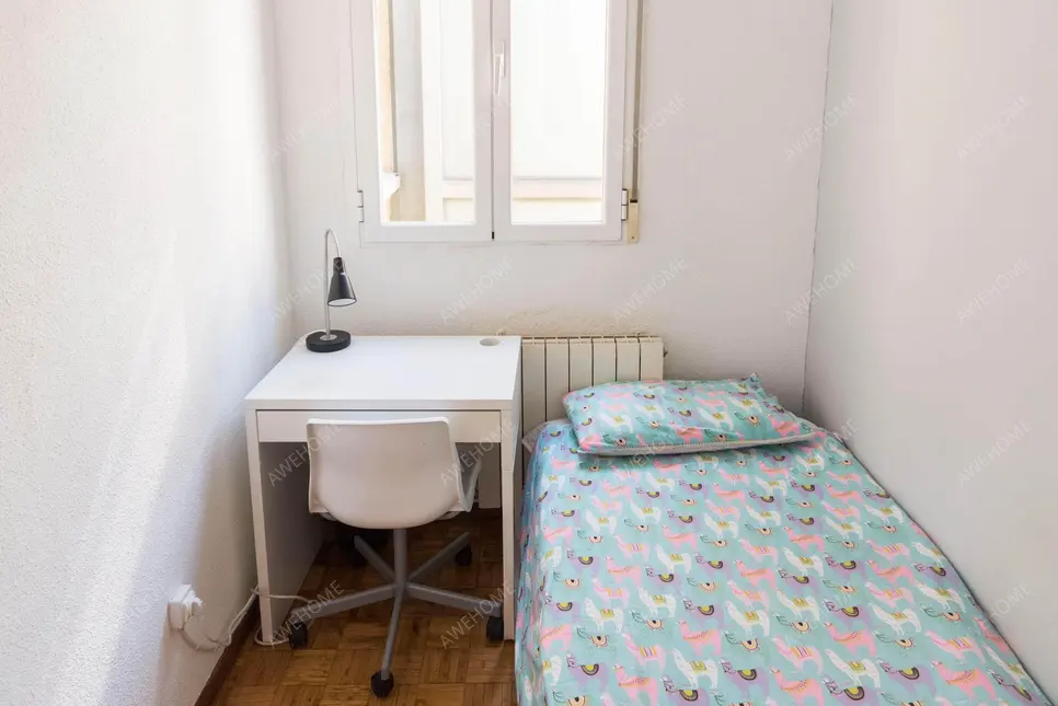 馬德里租房apartment in Lavapies  Embajadores (Centro)