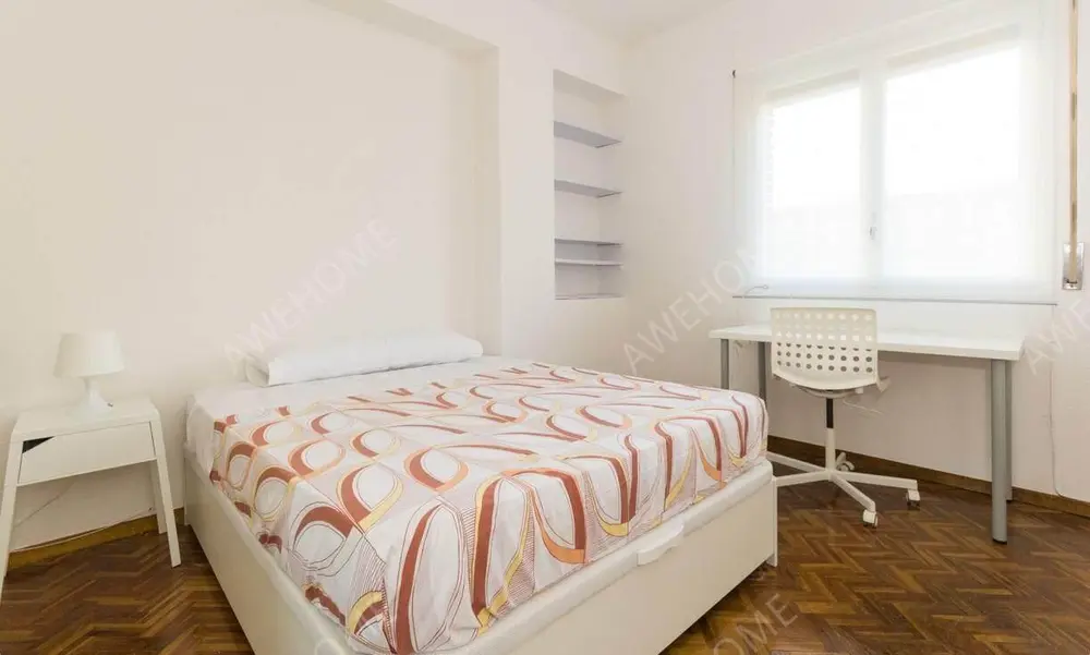 馬德里租房apartment near Paseo de la Castellana