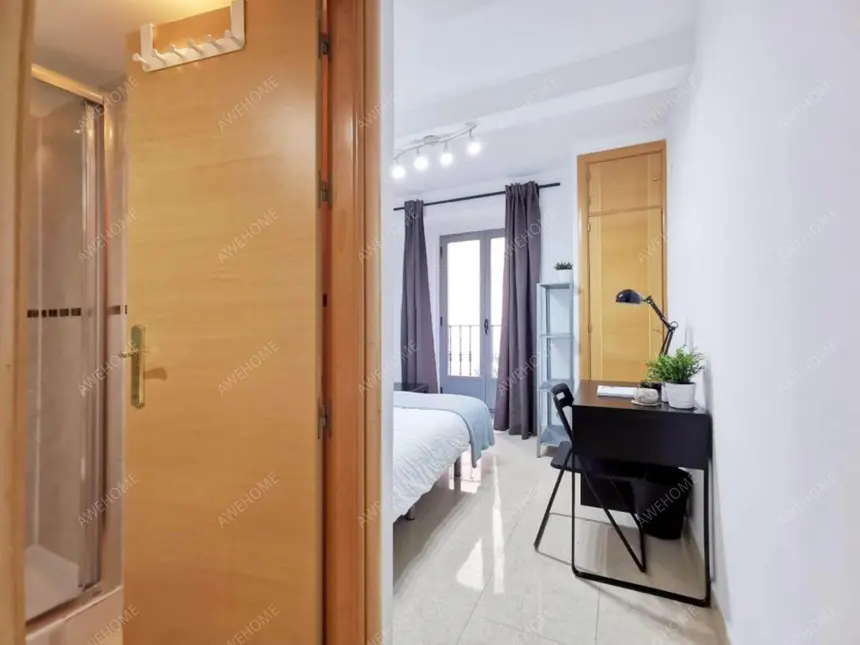 馬德里租房apartment in Sol (Centro)