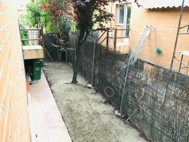 馬德里租房apartment near calle Roncesvalles Villanueva de la