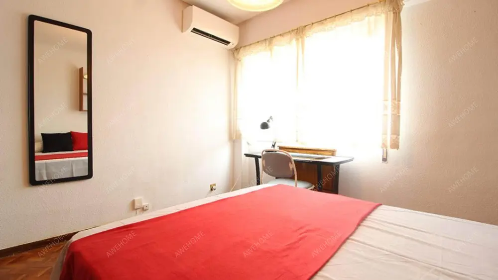 馬德里租房apartment near Paseo de la Castellana