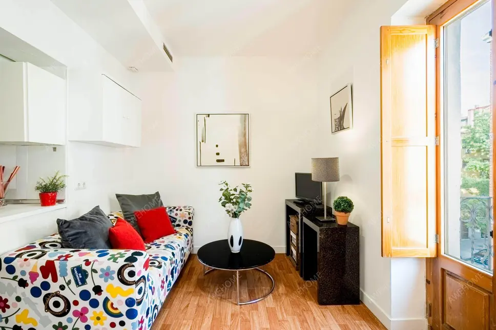 馬德里租房apartment in Puerta del Angel (Latina)