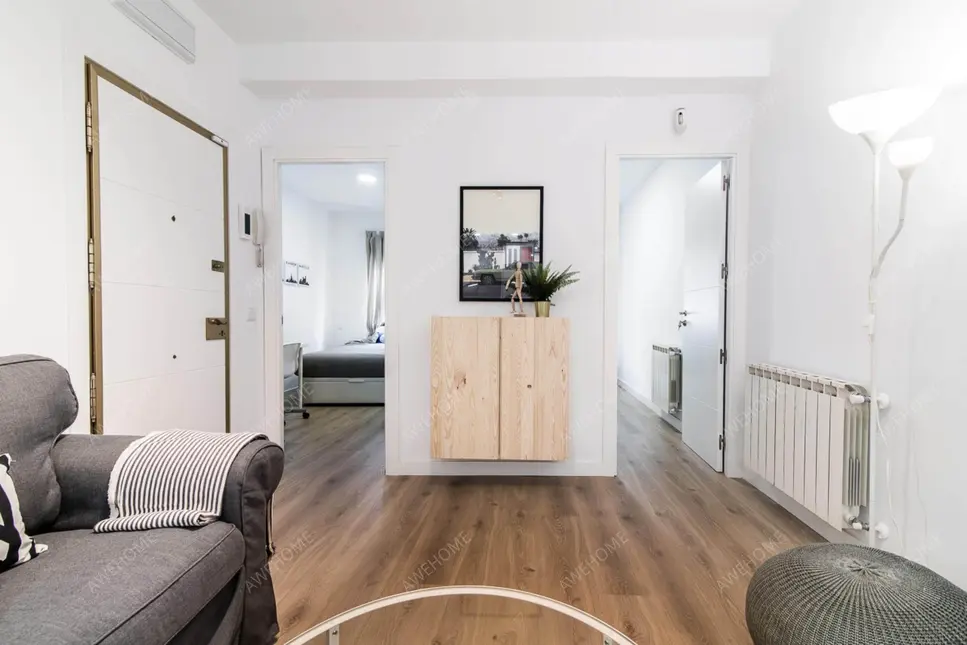 馬德里租房apartment in Castillejos (Tetuan)