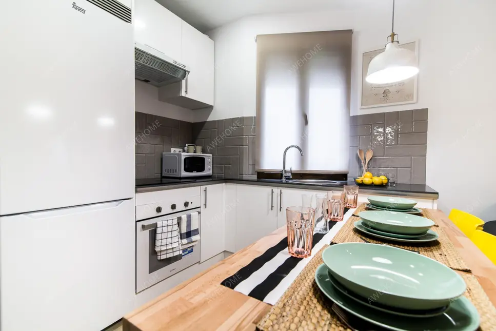 馬德里租房apartment in Castillejos (Tetuan)