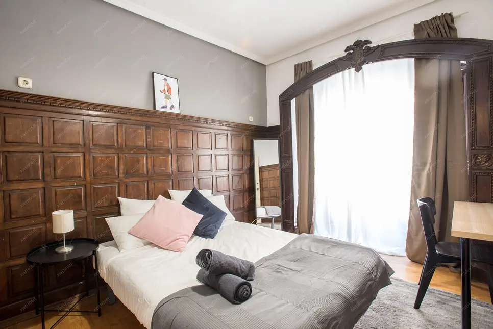 馬德里租房apartment in Lavapies  Embajadores (Centro)
