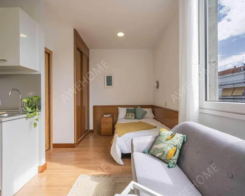 馬德里租房apartment in Berruguete (Tetuan)
