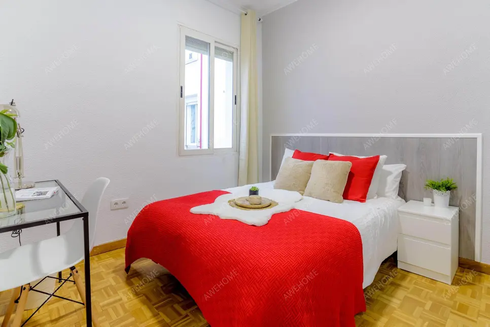 馬德里租房apartment in Delicias (Arganzuela)