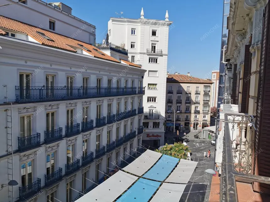 馬德里租房apartment in Sol (Centro)