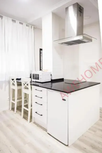 馬德里租房studio in Sol (Centro)