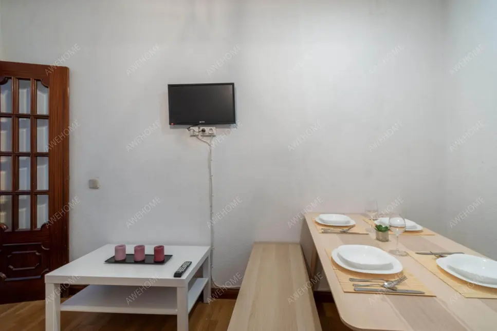馬德里租房apartment in Bellas Vistas (Tetuan)