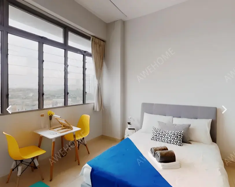 新加坡租房近NTU 公寓Boon Lay