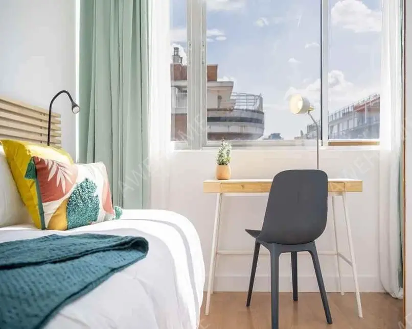 馬德里租房apartment in Berruguete (Tetuan)