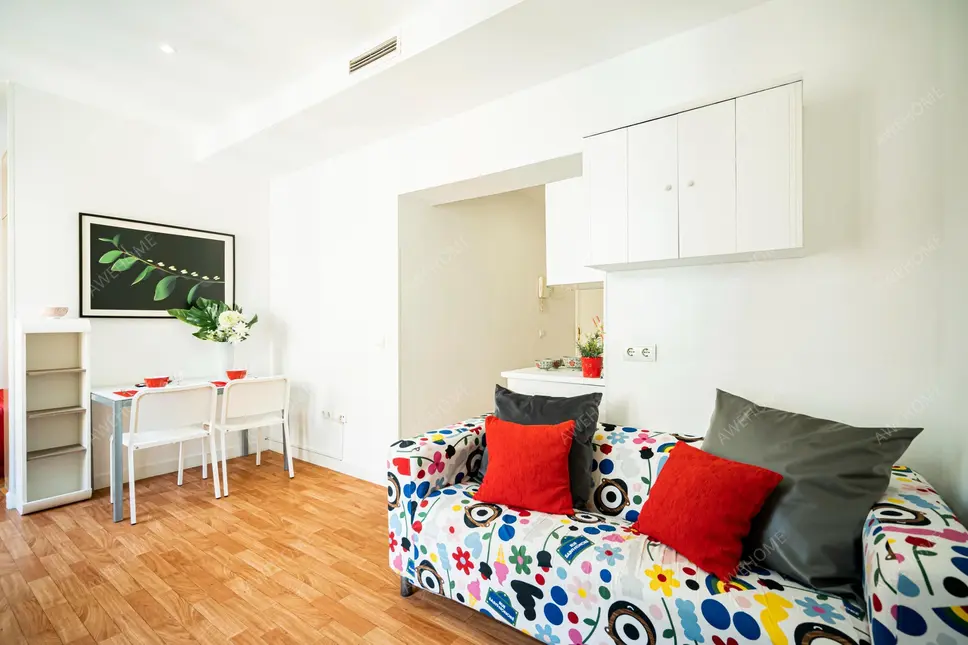 馬德里租房apartment in Puerta del Angel (Latina)