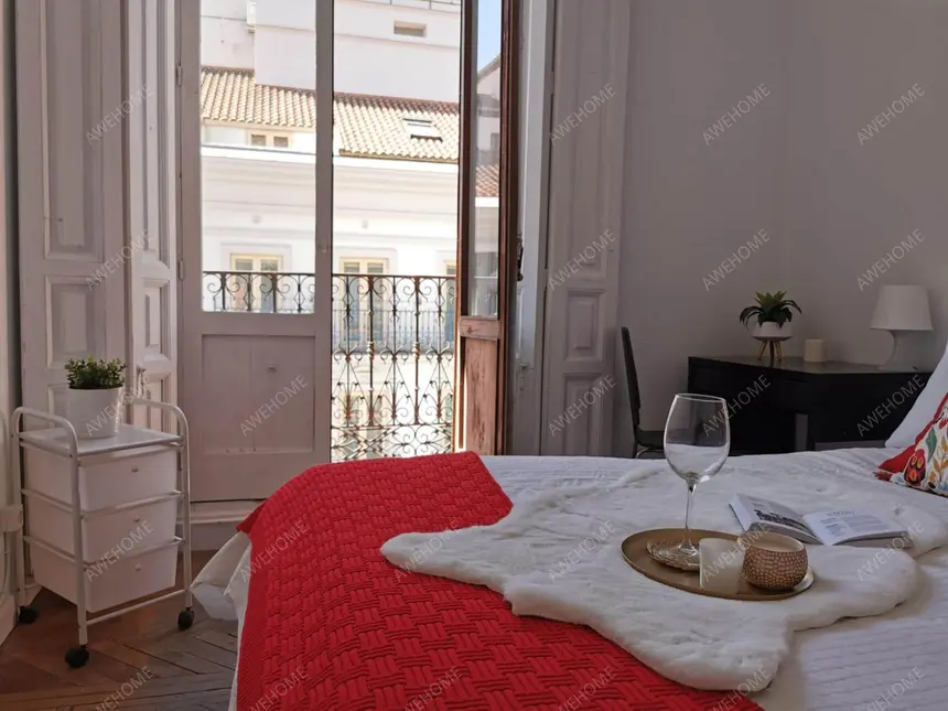 馬德里租房apartment in Sol (Centro)