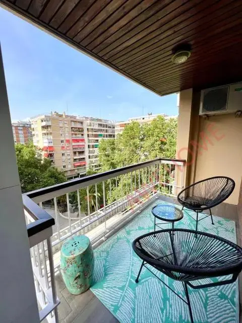 馬德里租房studio in Nueva Espana (Chamartin)