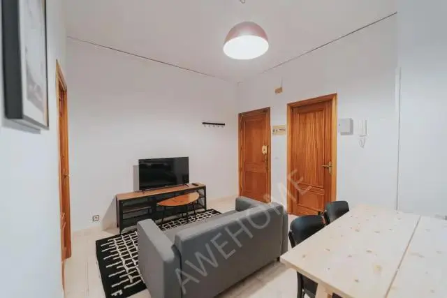 馬德里租房apartment in Pacifico (Retiro)