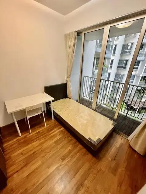 新加坡租房近NUS Curtin The Parc合租公寓