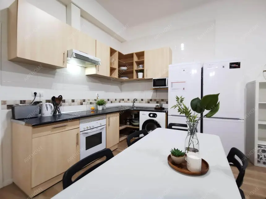 馬德里租房apartment in Sol (Centro)