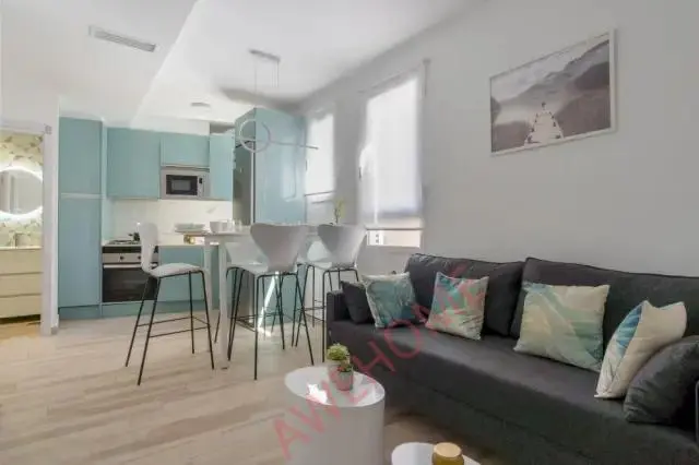 馬德里租房apartment in Castillejos (Tetuan)