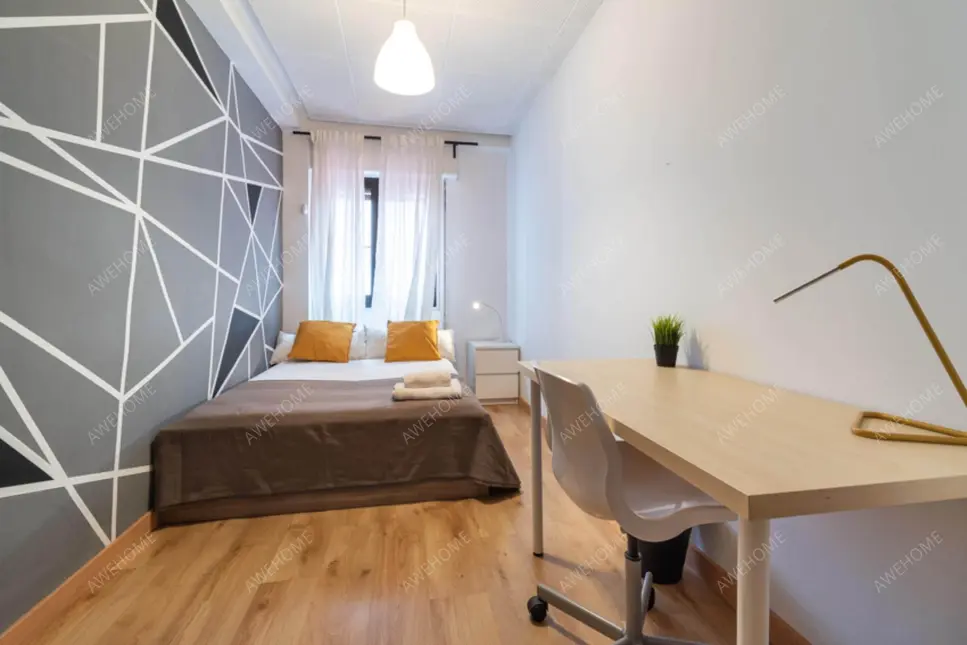馬德里租房apartment in Palacio (Centro)