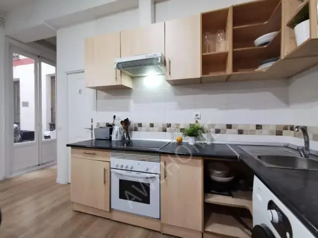 馬德里租房apartment in Sol (Centro)