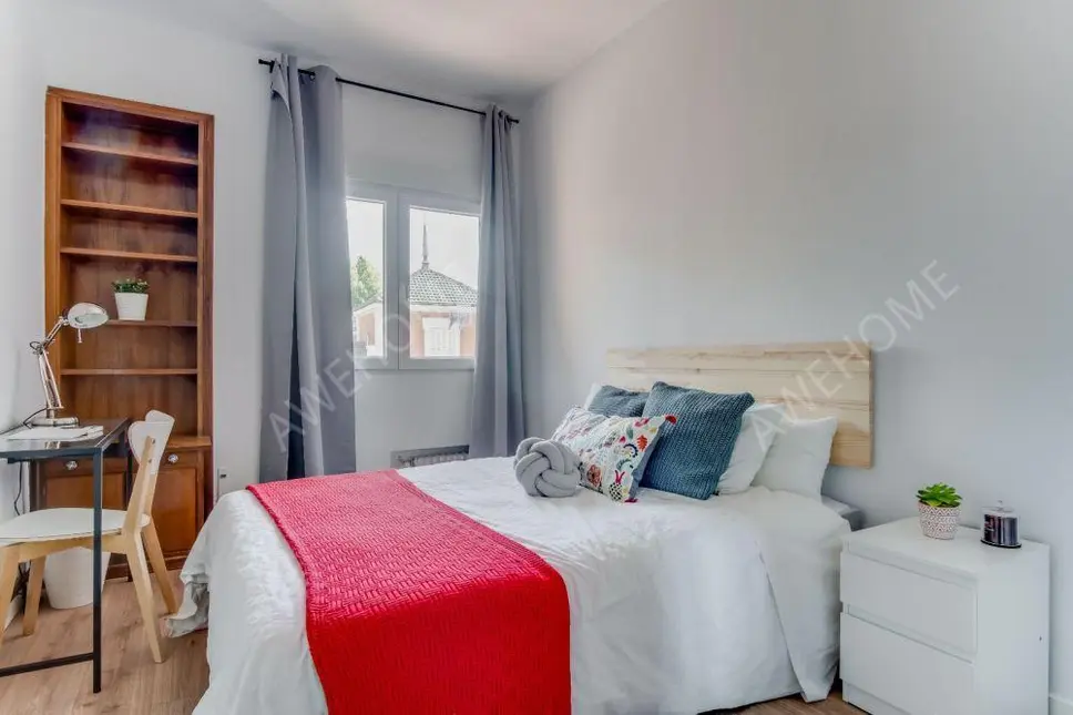 馬德里租房apartment in Argnelles (Moncloa)