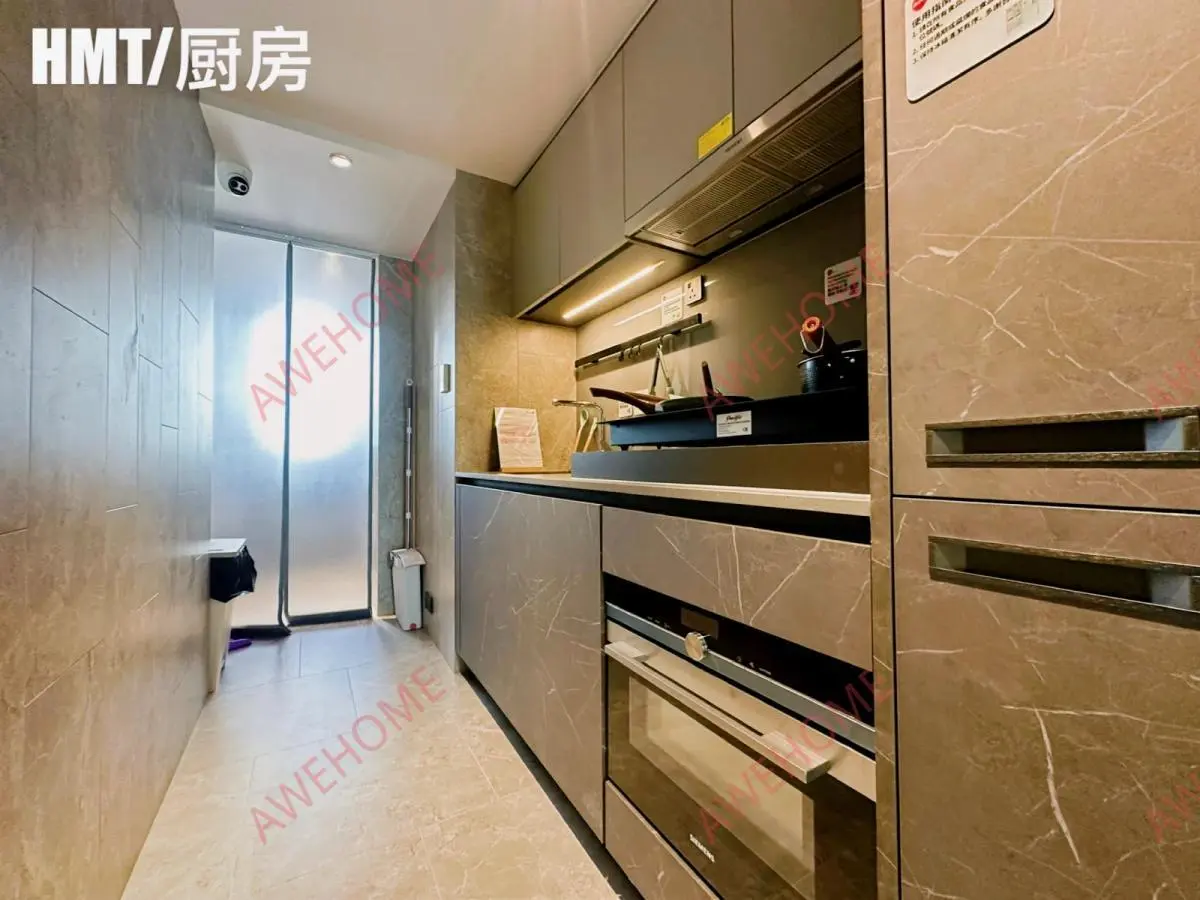 中國香港租房Ho Man Tin 學生公寓