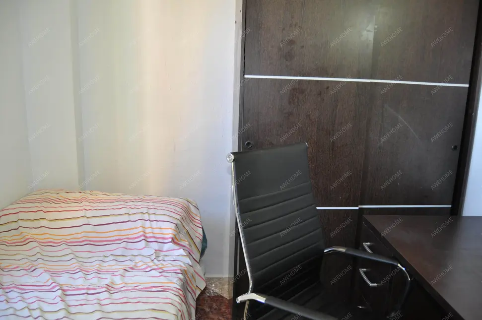 馬德里租房apartment in Marroquina (Moratalaz)