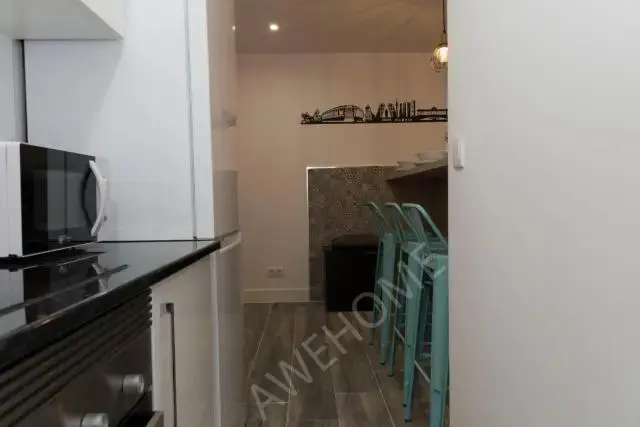 馬德里租房apartment in Pacifico (Retiro)