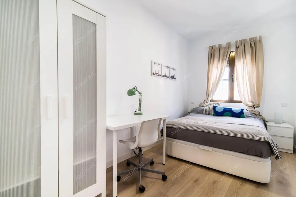 馬德里租房apartment in Castillejos (Tetuan)