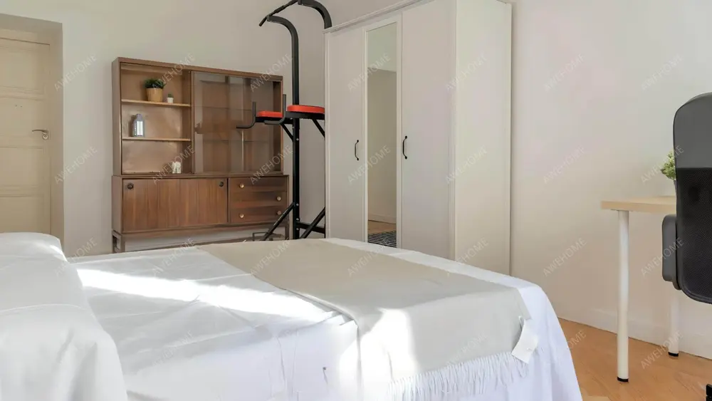 馬德里租房apartment in Argnelles (Moncloa)