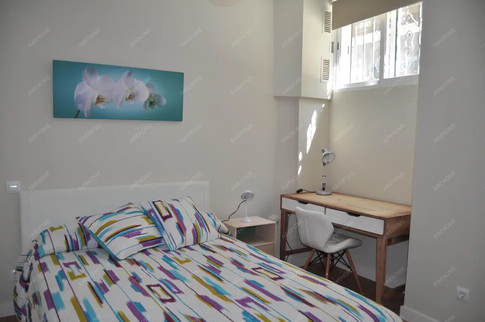 馬德里租房apartment in Argnelles (Moncloa)