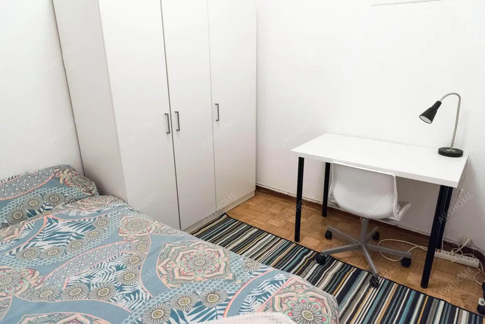 馬德里租房apartment in Lavapies  Embajadores (Centro)