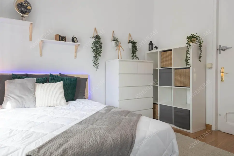 馬德里租房apartment in El Viso (Chamartin)
