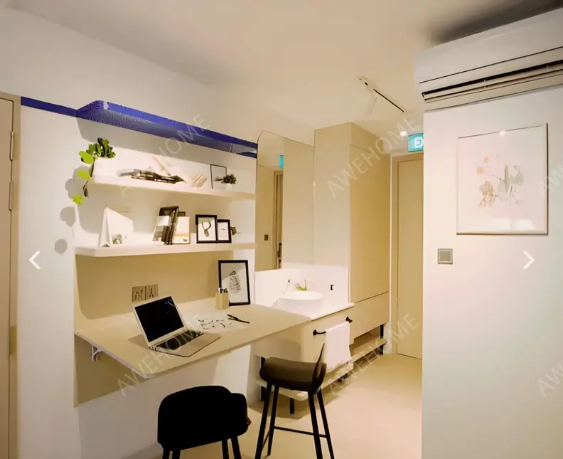 新加坡租房近市中心 西部 Keppel-Co-Living共居