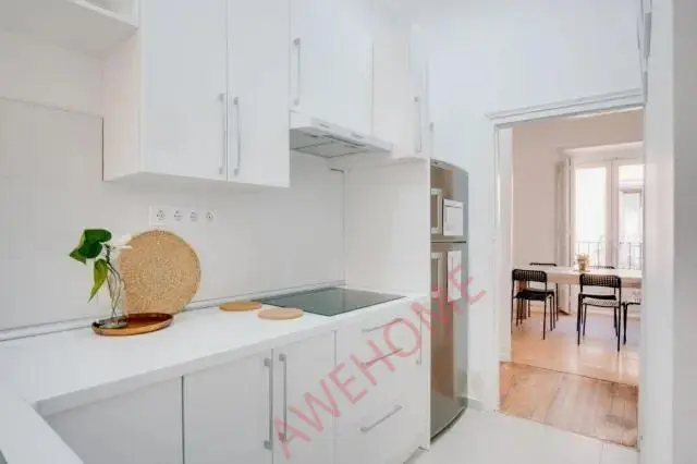 馬德里租房apartment in Sol (Centro)