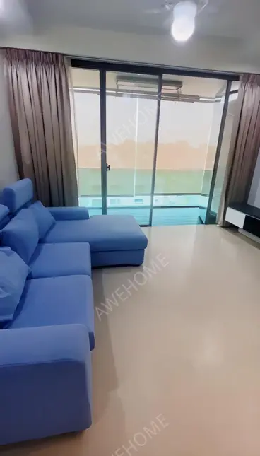 新加坡租房近MDIS NUS學校 Shelford Suites公寓