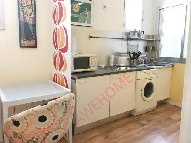 馬德里租房apartment in Trafalgar (Chamberi)