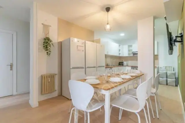 馬德里租房apartment in Goya (Salamanca)