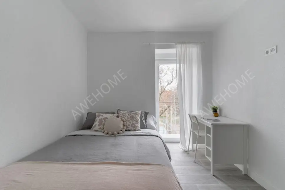 馬德里租房apartment near Calle de Santa Florencia