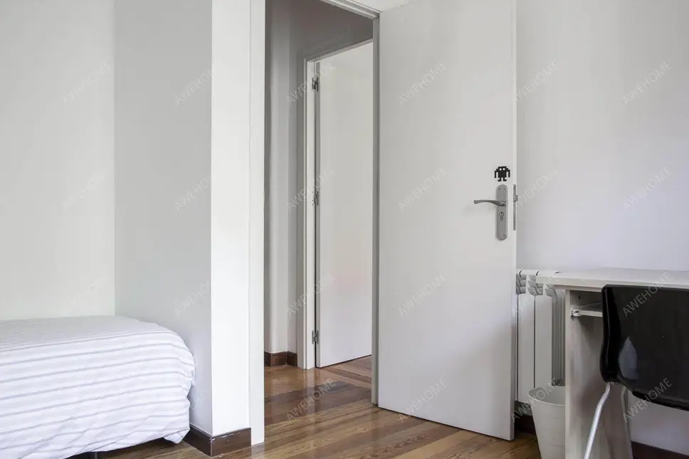 馬德里租房apartment in Almagro (Chamberi)