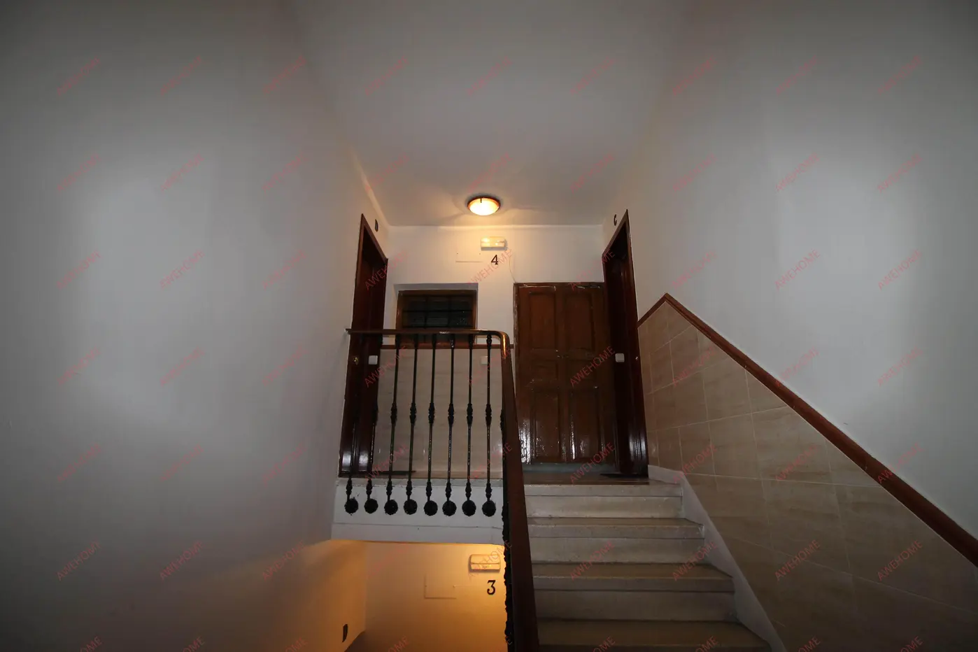 馬德里租房studio in Trafalgar (Chamberi)