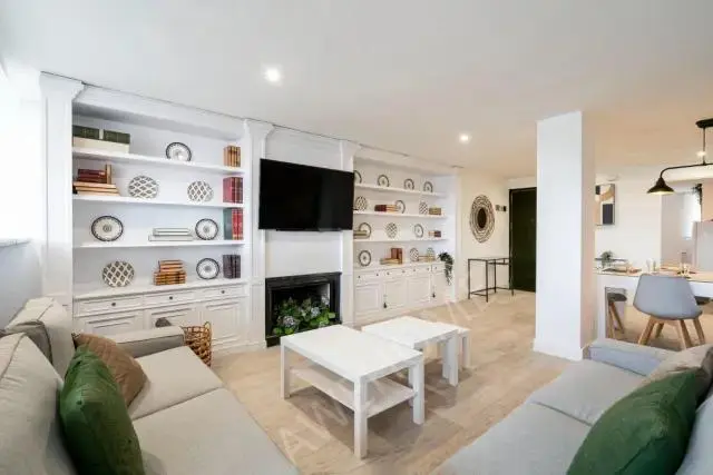 馬德里租房apartment in Cuatro Caminos (Tetuan)