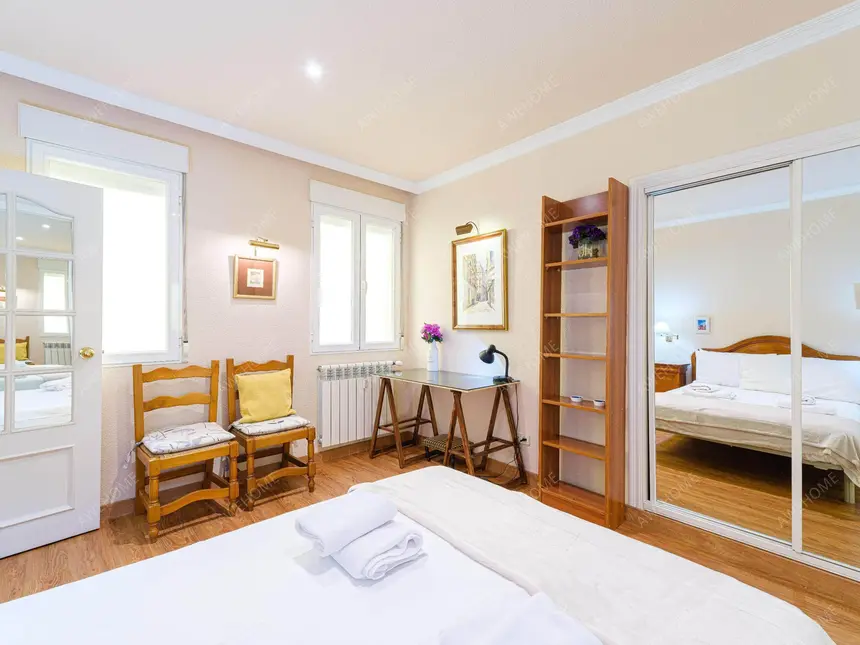 馬德里租房apartment in Arapiles (Chamberi)