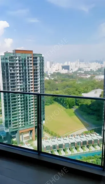 新加坡租房近NUS Curtin SIM學校 Normanton Park高級公寓