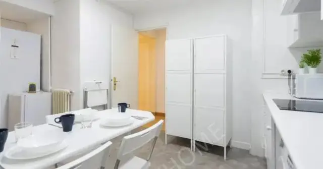 馬德里租房apartment near Calle Nnnez Morgado