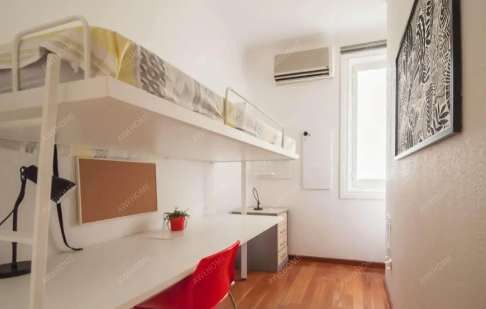 馬德里租房apartment in Trafalgar (Chamberi)