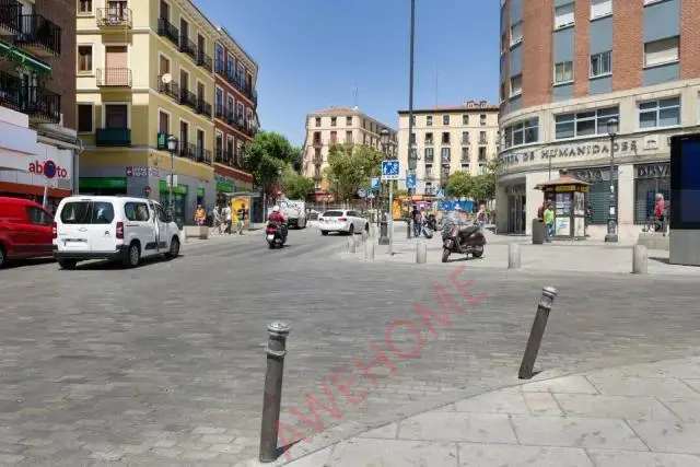 馬德里租房apartment in Lavapies  Embajadores (Centro)