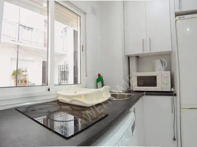 馬德里租房apartment in Puerta del Angel (Latina)